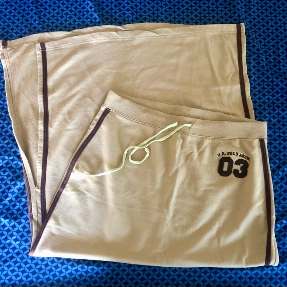 Y2K Maxi Skirt